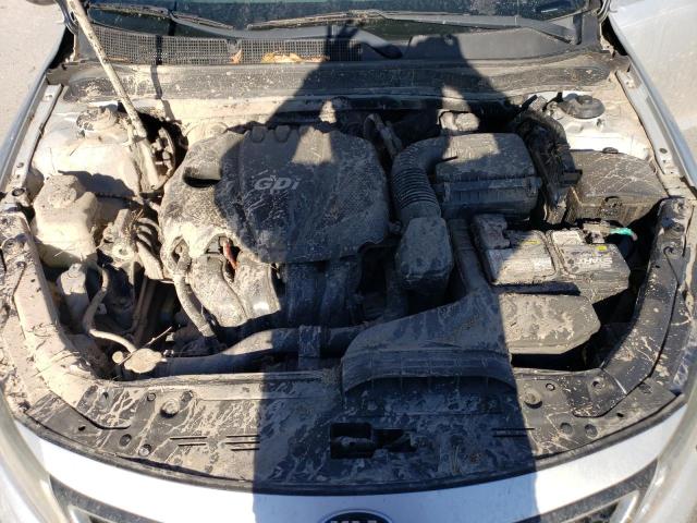 Photo 11 from auction – 2014 KIA OPTIMA EX with VIN 5XXGN4A7XEG273858