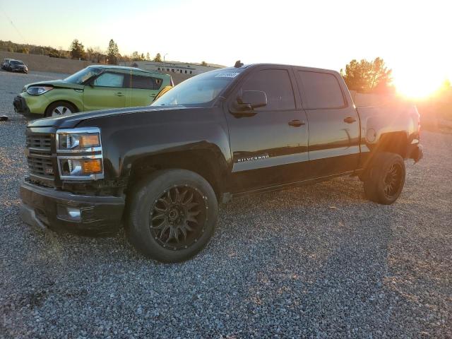Photo 1 from auction – 2014 CHEVROLET SILVERADO with VIN 3GCPCREH3EG428267