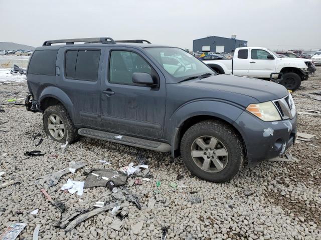 Photo 4 from auction – 2010 NISSAN PATHFINDER with VIN 5N1AR1NB9AC620464