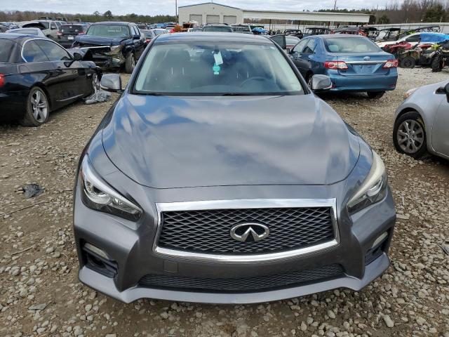 Photo 5 from auction – 2014 INFINITI Q50 BASE with VIN JN1BV7AR5EM704696