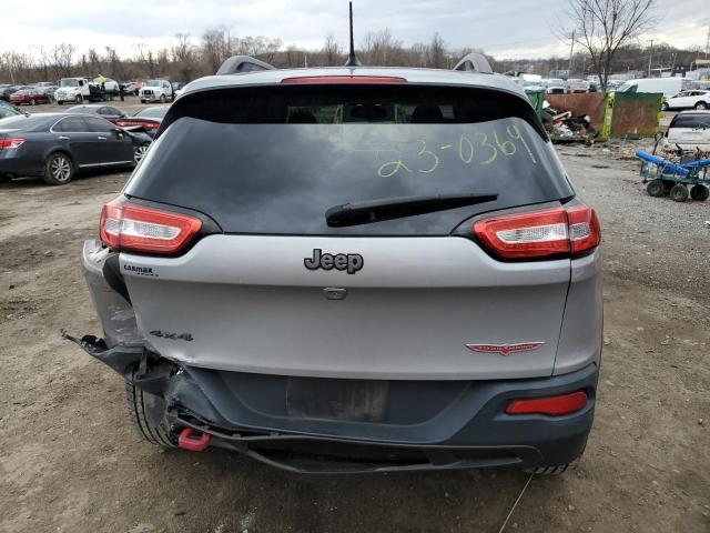 Photo 6 from auction – 2014 JEEP CHEROKEE T with VIN 1C4PJMBB2EW151508