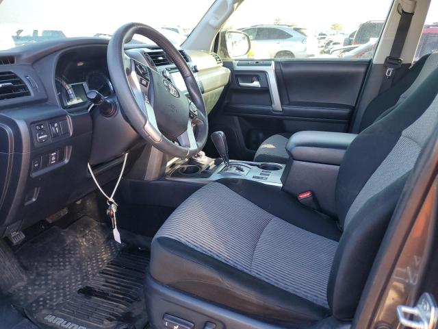 Photo 7 from auction – 2018 TOYOTA 4RUNNER SR with VIN JTEBU5JR8J5553535