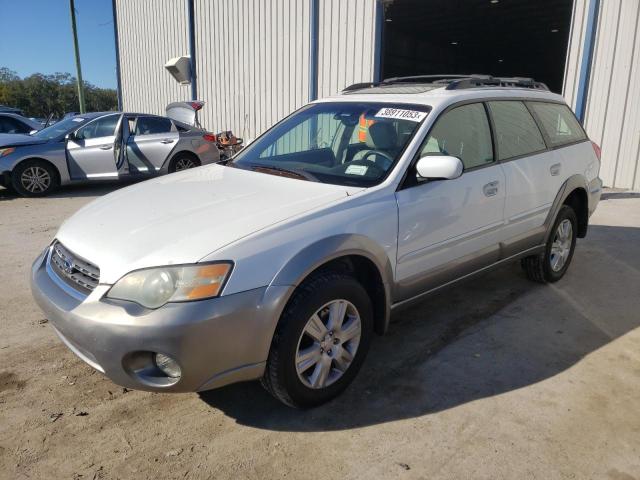 Photo 1 from auction – 2005 SUBARU LEGACY OUT with VIN 4S4BP62C256303943