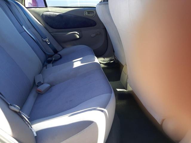 Photo 10 from auction – 2000 TOYOTA COROLLA VE with VIN 1NXBR12E4YZ302579