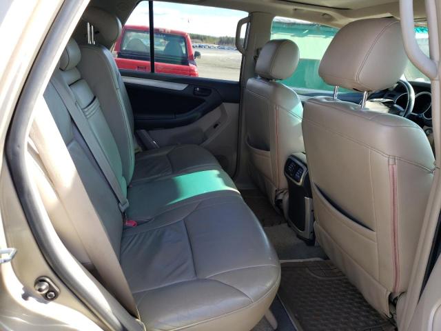 Photo 10 from auction – 2008 TOYOTA 4RUNNER SR with VIN JTEZU14R08K008489