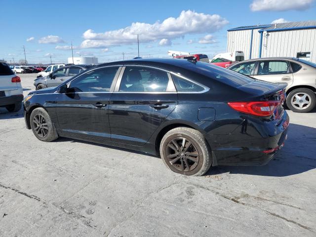 Photo 2 from auction – 2016 HYUNDAI SONATA SE with VIN 5NPE24AF9GH268987