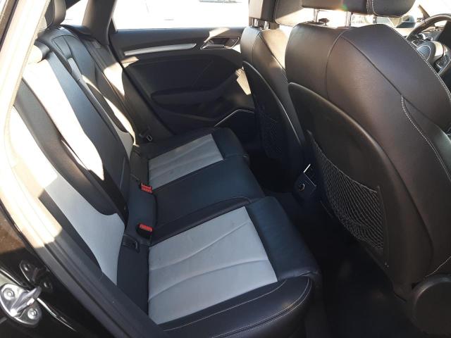 Photo 10 from auction – 2015 AUDI S3 PRESTIG with VIN WAUFFGFF8F1031199