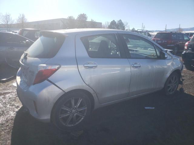 Photo 3 from auction – 2013 TOYOTA YARIS with VIN JTDKTUD34DD554555