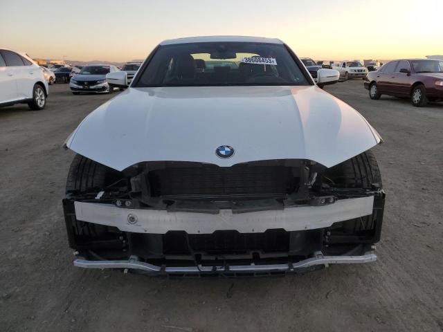 Photo 5 from auction – 2019 BMW 330I with VIN WBA5R1C57KAK10324