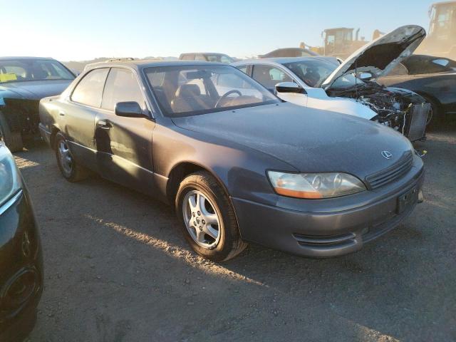Photo 4 from auction – 1996 LEXUS ES 300 with VIN JT8BF12G1T0160236