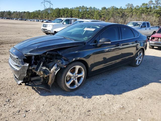 FORD FUSION SE 2015 with VIN 3FA6P0HD5FR101885 - Photo from auction