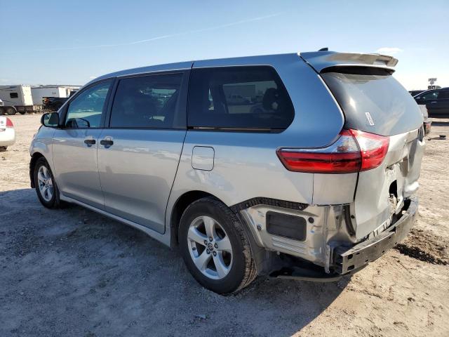 Photo 2 from auction – 2020 TOYOTA SIENNA L with VIN 5TDZZ3DC2LS080437