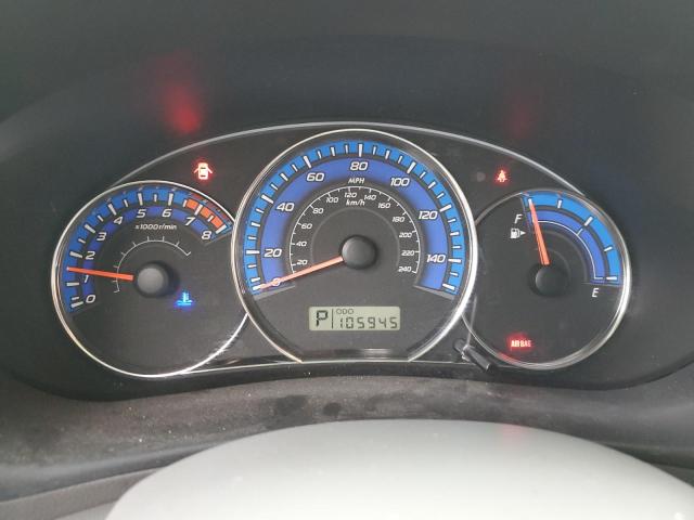 Фото 9 с аукциона – 2009 SUBARU FORESTER 2 с VIN JF2SH66639H763498
