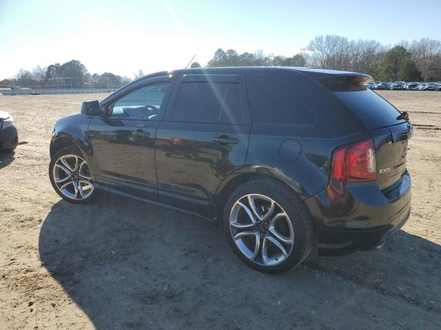 Photo 2 from auction – 2011 FORD EDGE SPORT with VIN 2FMDK3AK9BBA79906