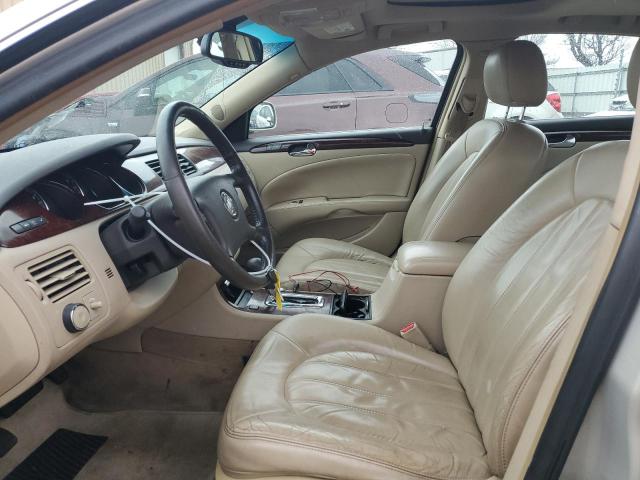 Photo 7 from auction – 2007 BUICK LUCERNE with VIN 1G4HD57287U181861