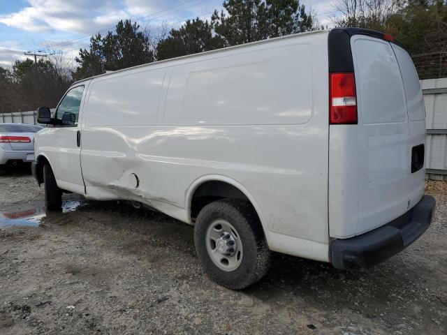 Photo 2 from auction – 2017 CHEVROLET EXPRESS G3 with VIN 1GCZGHFG1H1340382