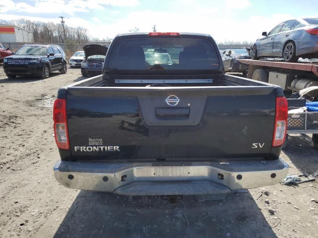 Photo 6 from auction – 2013 NISSAN FRONTIER S with VIN 1N6AD0ER2DN751638