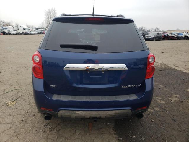 Photo 6 from auction – 2010 CHEVROLET EQUINOX LT with VIN 2CNFLGEY9A6272303