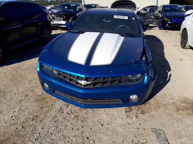 Photo 5 from auction – 2010 CHEVROLET CAMARO LT with VIN 2G1FB1EV3A9171887