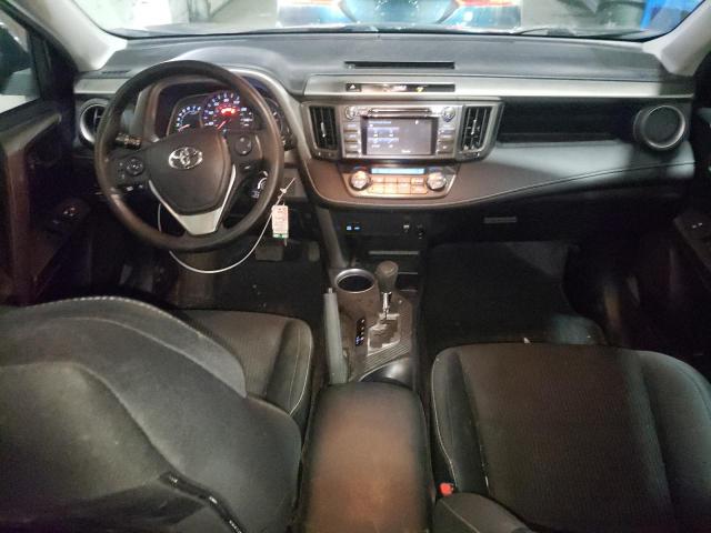 Photo 8 from auction – 2015 TOYOTA RAV4 XLE with VIN 2T3RFREV8FW255806