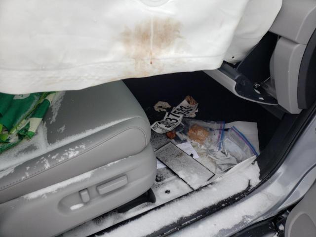 Photo 8 from auction – 2022 HONDA PILOT TOUR with VIN 5FNYF6H65NB089019