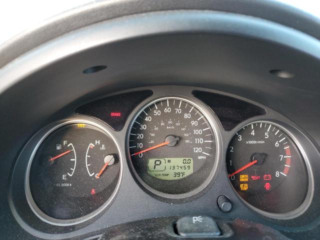 Photo 9 from auction – 2006 SUBARU FORESTER 2 with VIN JF1SG63626H730175