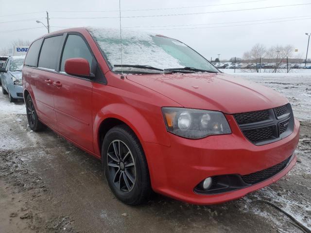 Photo 4 from auction – 2016 DODGE GRAND CARA with VIN 2C4RDGCG8GR117581