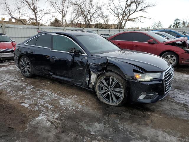 Photo 4 from auction – 2019 AUDI A6 PREMIUM with VIN WAUD8AF22KN124413
