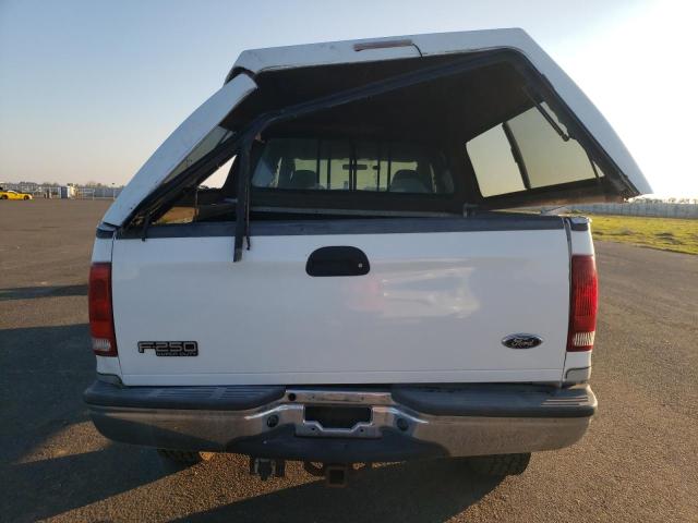 Photo 6 from auction – 2003 FORD F250 SUPER with VIN 1FTNW21P03EC93658