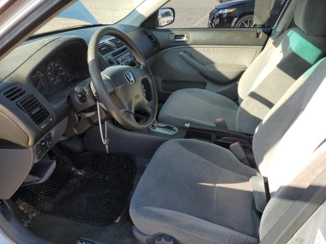 Photo 7 from auction – 2002 HONDA CIVIC EX with VIN 2HGES26712H599698