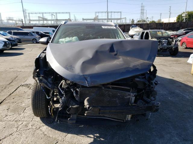 Photo 5 from auction – 2016 HYUNDAI TUCSON LIM with VIN KM8J33A44GU230122