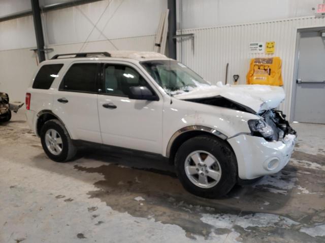 Photo 4 from auction – 2011 FORD ESCAPE XLT with VIN 1FMCU9D73BKC11712