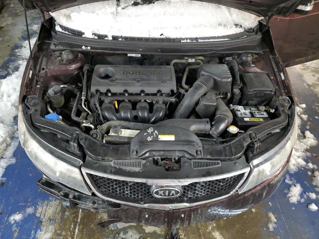 Foto 11 de la subasta – 2010 KIA FORTE EX con VIN KNAFU4A23A5809709