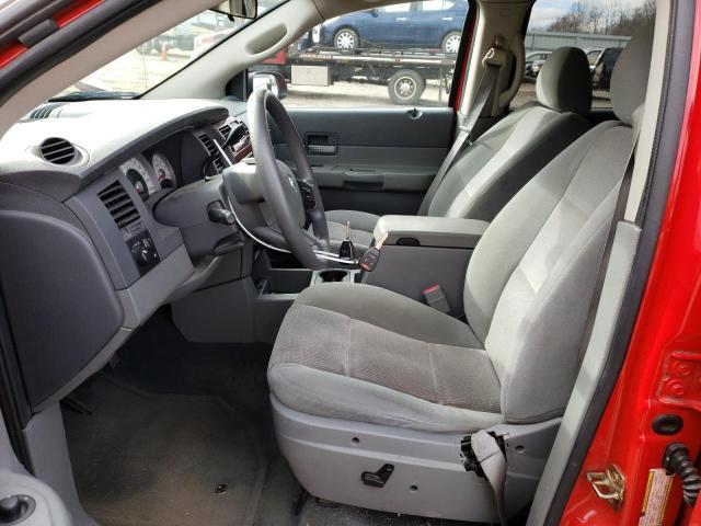 Photo 7 from auction – 2006 DODGE DURANGO SL with VIN 1D4HD48K86F147910
