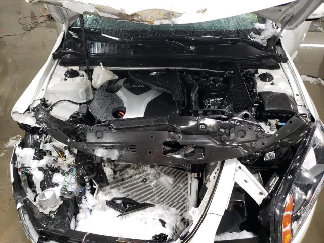 Photo 11 from auction – 2015 KIA OPTIMA SX with VIN 5XXGR4A60FG480210