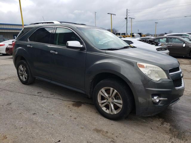 Photo 4 from auction – 2012 CHEVROLET EQUINOX LT with VIN 2GNALFEK7C6316491