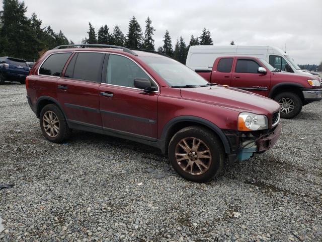 Photo 4 from auction – 2005 VOLVO XC90 T6 with VIN YV1CM911751140281