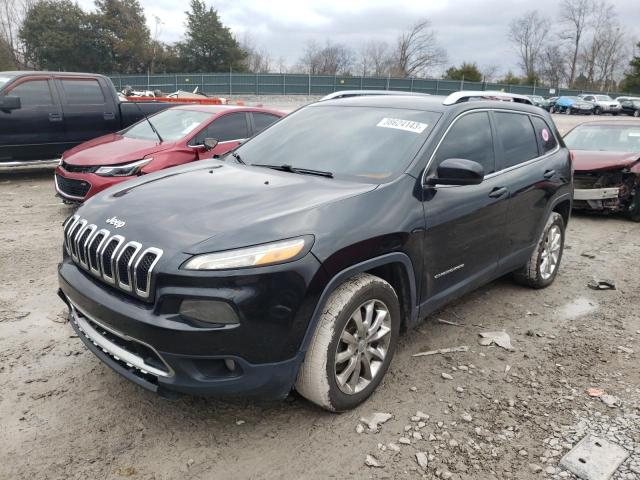 JEEP CHEROKEE L 2016 with VIN 1C4PJMDB3GW235210 - Photo from auction