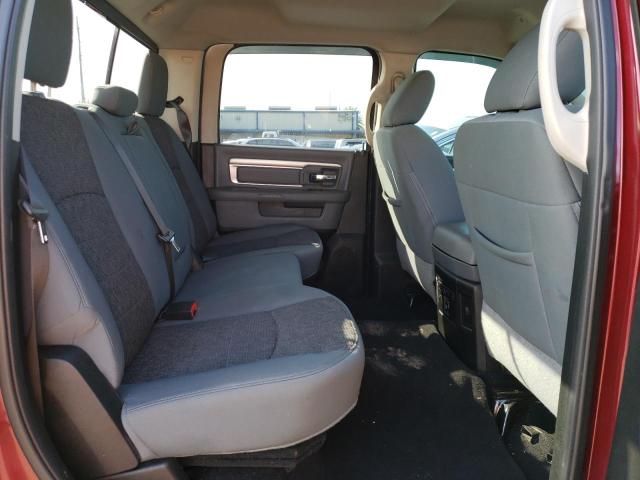 Photo 10 from auction – 2018 RAM 1500 SLT with VIN 1C6RR6LTXJS275278