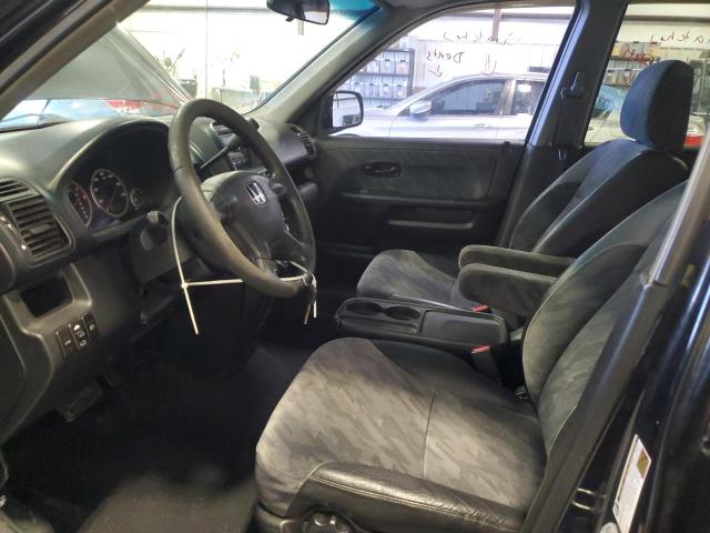 Photo 7 from auction – 2004 HONDA CR-V EX with VIN SHSRD78804U216638