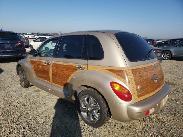 Photo 2 from auction – 2005 CHRYSLER PT CRUISER with VIN 3C8FY68B55T556647