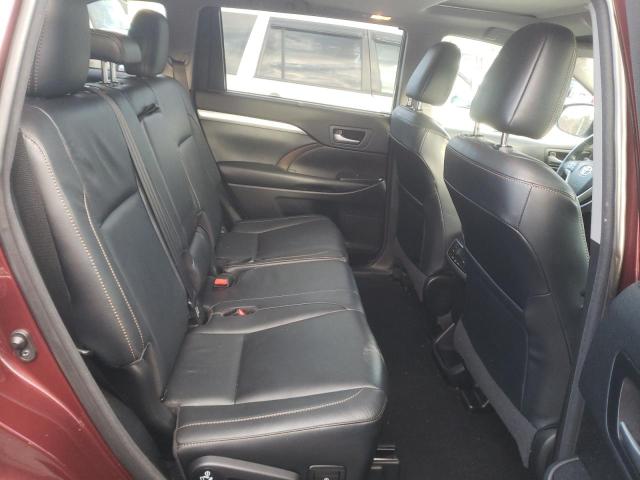 Photo 11 from auction – 2018 TOYOTA HIGHLANDER with VIN 5TDJZRFH0JS486478
