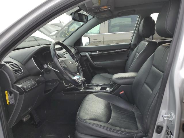 Photo 7 from auction – 2014 KIA SORENTO SX with VIN 5XYKWDA76EG536236