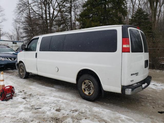 Photo 2 from auction – 2014 GMC SAVANA G35 with VIN 1GJZ71FG3E1146366