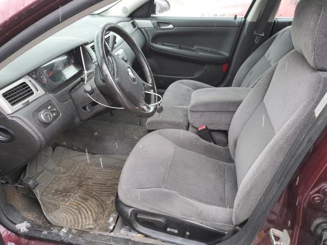 Photo 7 from auction – 2007 CHEVROLET IMPALA LT with VIN 2G1WT58K979191186