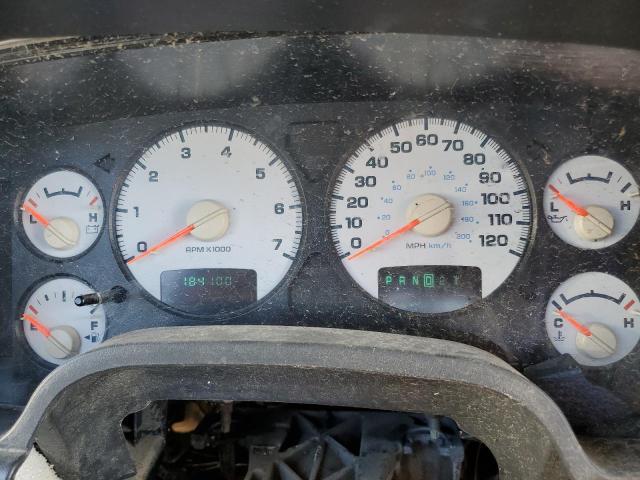 Photo 9 from auction – 2002 DODGE RAM 1500 with VIN 1D7HA18N12S596044