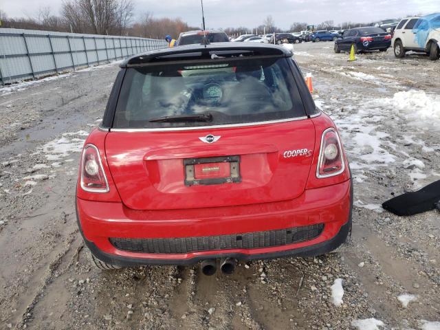 Photo 6 from auction – 2009 MINI COOPER S with VIN WMWMF73529TW81593
