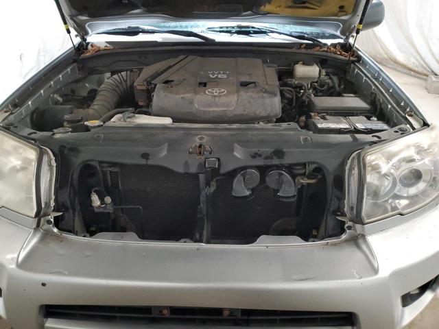 Photo 12 from auction – 2006 TOYOTA 4RUNNER SR with VIN JTEBU14R768054770