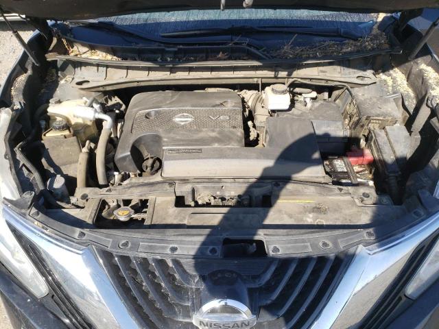 Photo 12 from auction – 2016 NISSAN MURANO S with VIN 5N1AZ2MG4GN133611