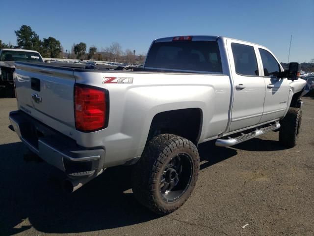 Photo 3 from auction – 2018 CHEVROLET silverado with VIN 1GC1KVEY8JF108214